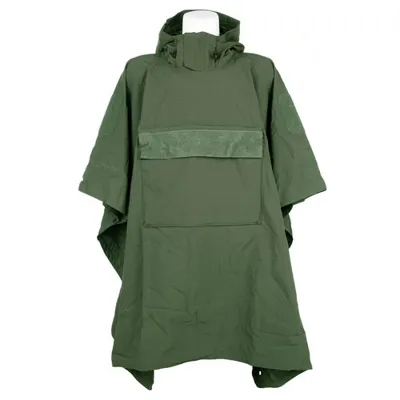 Poncho Lluvia Outbreak. - 101 Inc