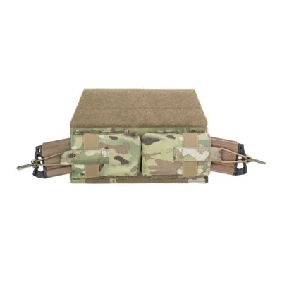 Horizontal Velcro MOLLE Pouch Warrior - Warrior Assault Systems