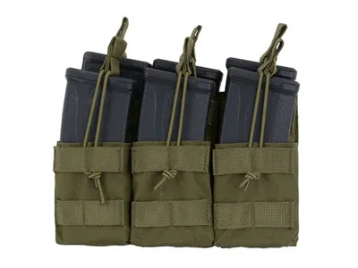 Front Panel para 6 Cargadores M4 - 8Fields