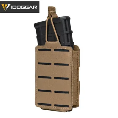 LSR 5.56 Single Mag Pouch - Idogear