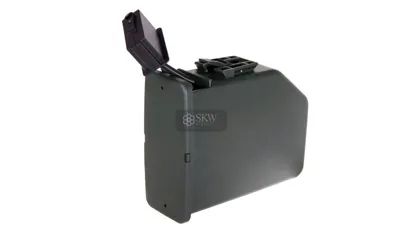Cargador Eléctrico M249 3000 rds - A&K