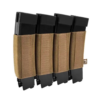 VX Quad SMG Mag Sleeve - Viper
