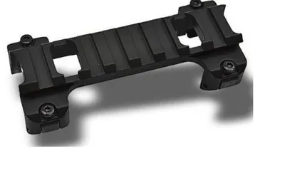 Montura Railada para MP5/G3 - M-ETAL