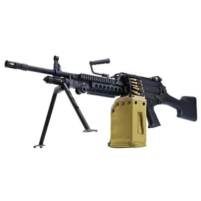 MK48 mod1 Machine Gun - Vega Force Company (VFC)