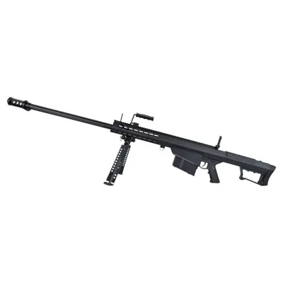 M107 Barret Bolt Action - Snow Wolf