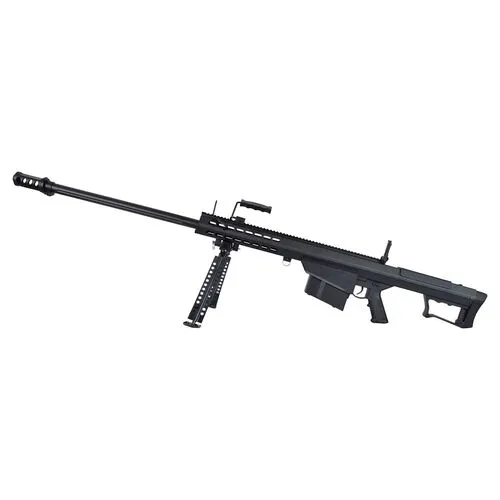 Snow Wolf M107 Barret Bolt Action · Negro