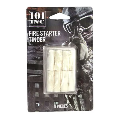 Yesca Fire Starter Pack 8UNDS 101INC - Fosco Industries