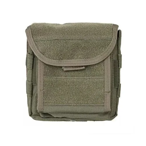 GFC Admin + Map Pouch · Verde / OD