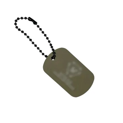 Placa 'Dog Tag' Aluminio Strike Industries - WADSN