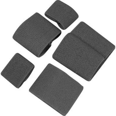 Buckle Tidy Set Titanium - Viper Tactical