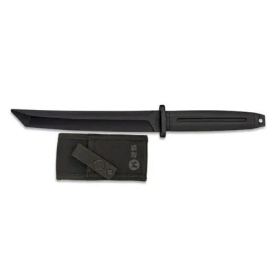 Cuchillo Tanto de Entrenamiento Flexible - K25