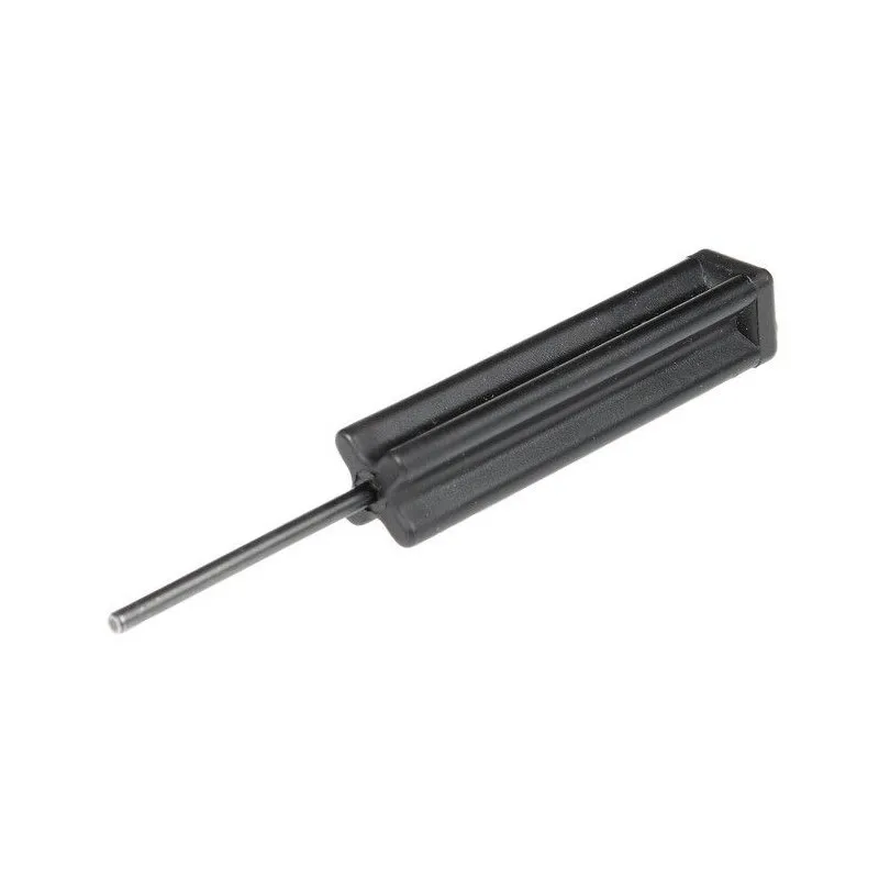 Glock Botador 2,5mm · Negro