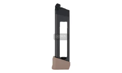 Cargador CO2 23 rds Pistola Gladius Magna - SECUTOR