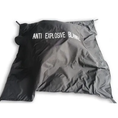 Manta Antiexplosivos 1600 x 1600 mm