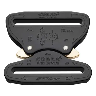 Hebilla Cobra Pro Style 50 mm - AUSTRIALPIN