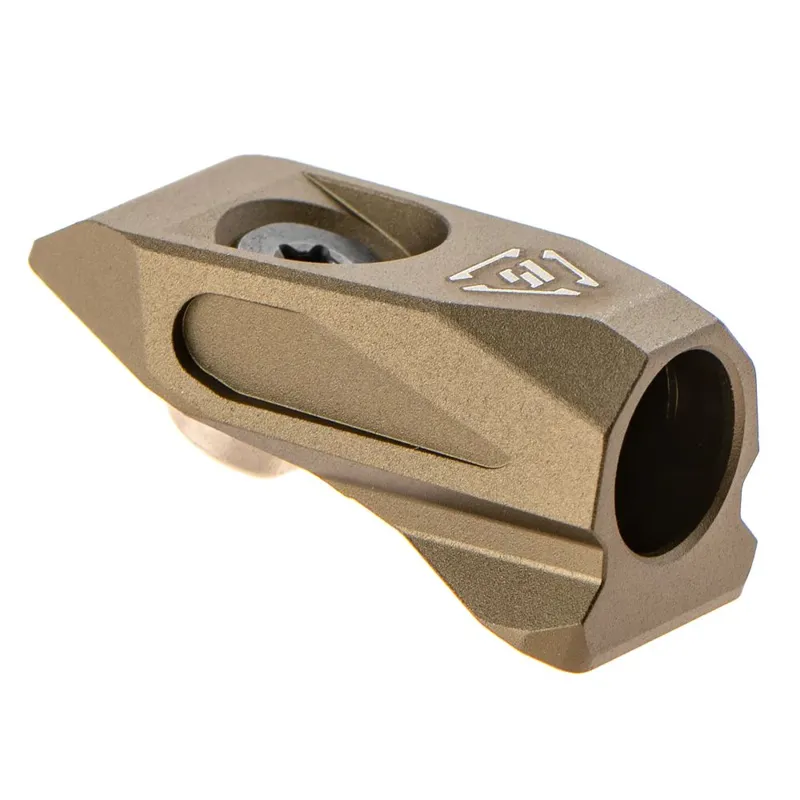 Strike Industries Anclaje QD LINK Angled Mount · Tan / FDE