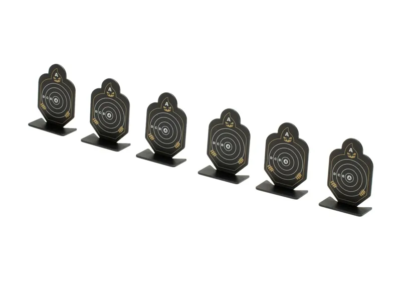 Element Set de Dianas Practice Target B Group
