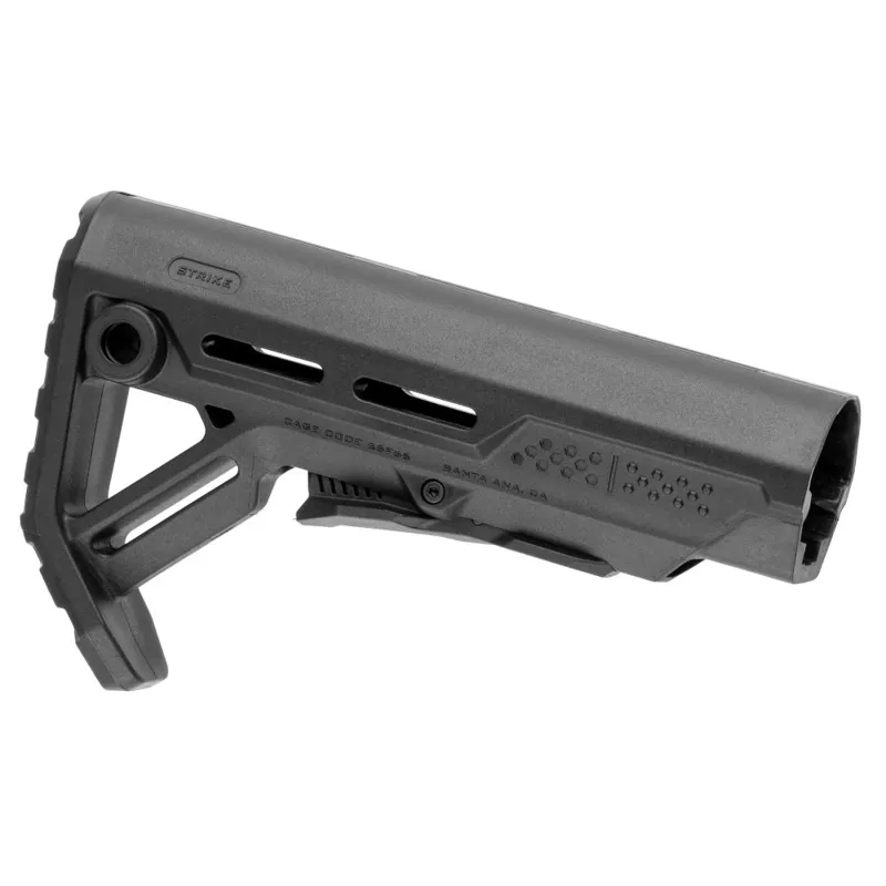 Strike Industries Culata mod1 Stock · Negro