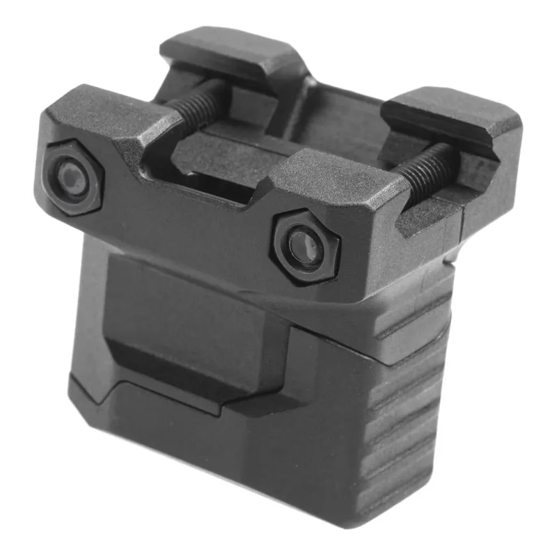 Strike Industries Grip Angular Stacked Picatinny CMS · Negro