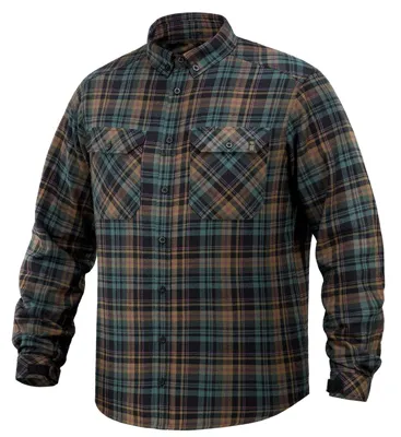 Camisa Lumberjack Merino Cold Weather - M-Tac