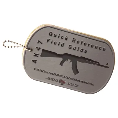 Guía de Campo AK47 - Real Avid