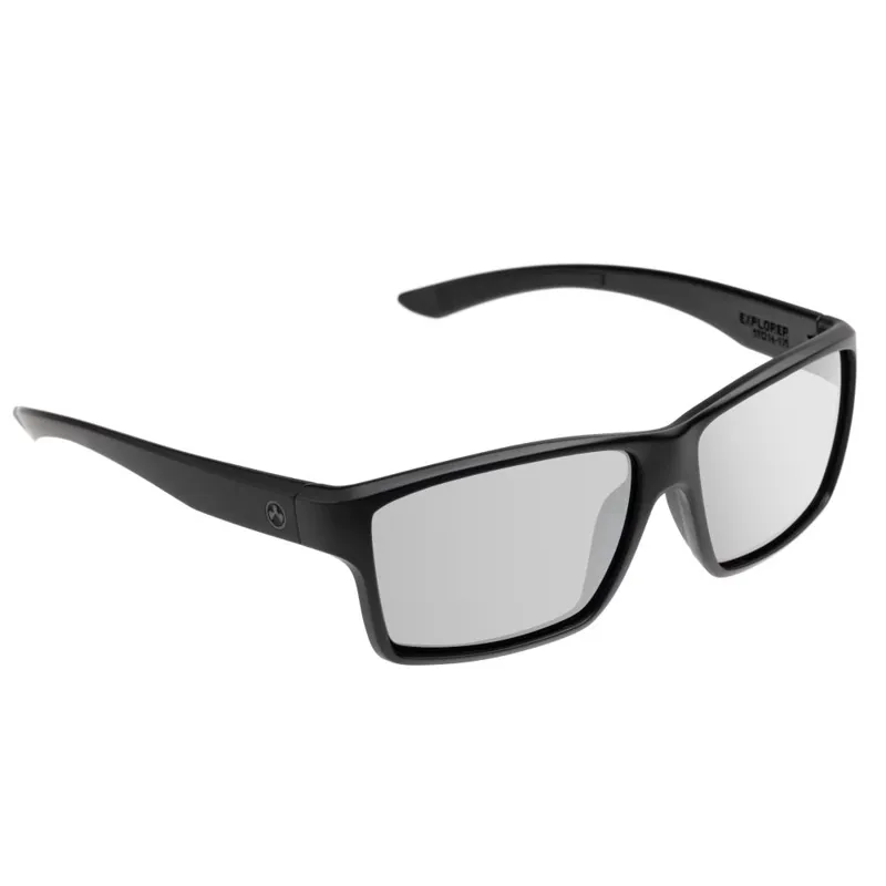 Magpul Polarizadas Explorer Lentes / Espejo · Gris