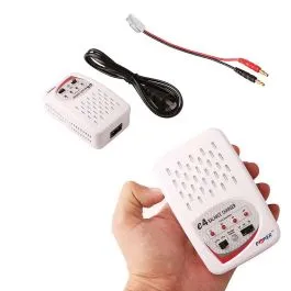 Balanceador E4AC para Baterías Li-Po 2S y 3S