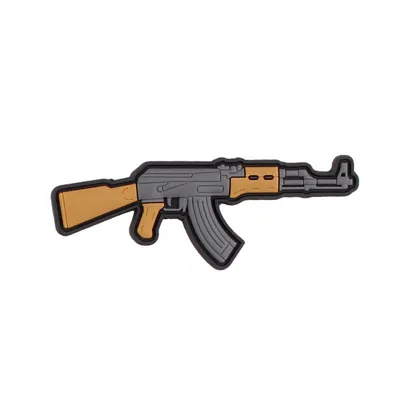 3D PVC AK47 - 101 INC