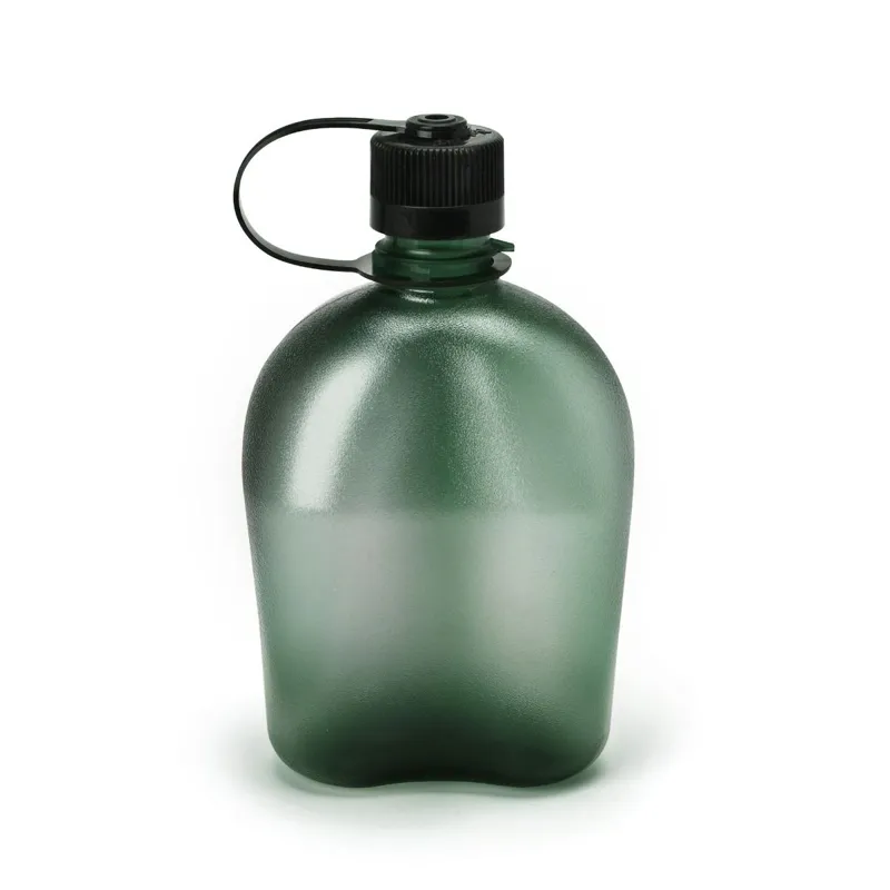 Nalgene Cantimplora Oasis Sustain 1L · Verde / OD