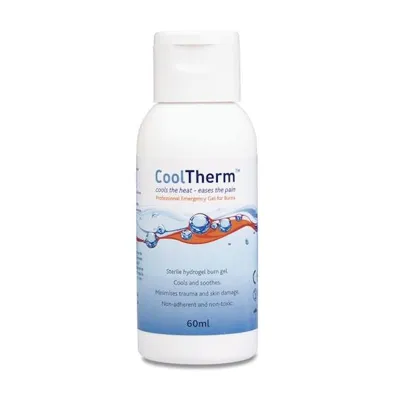 Hidrogel para Quemaduras CoolTherm 60 ml