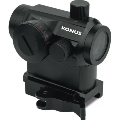 Punto Rojo Nuclear QR 1x22 - Konus