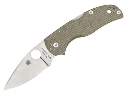 Navaja Native 5 Canvas - Spyderco