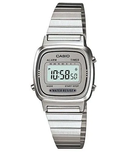 Casio Reloj Vintage Collection LA670WEA-7EF