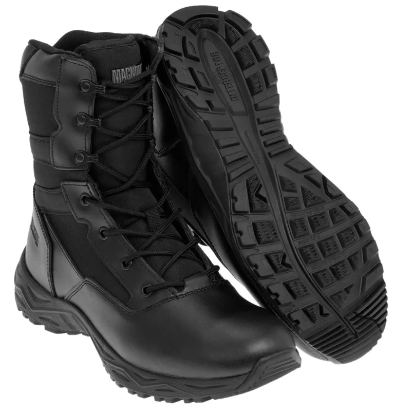 Magnum Interceptor · Negro