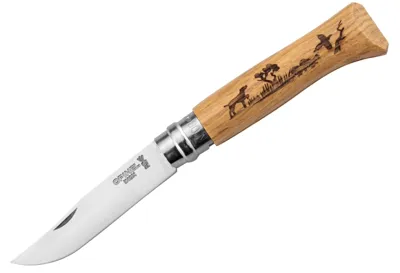 Navaja Animalia Dog nº8 - Opinel