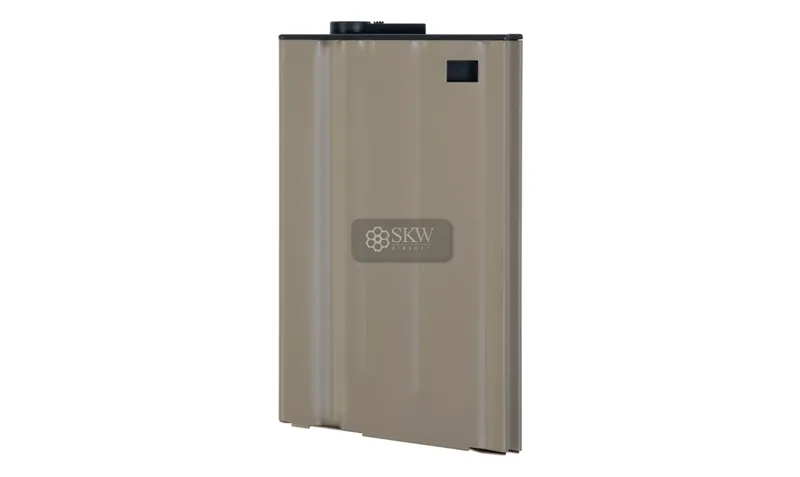 Cargador 160RD Rapax · Tan / FDE