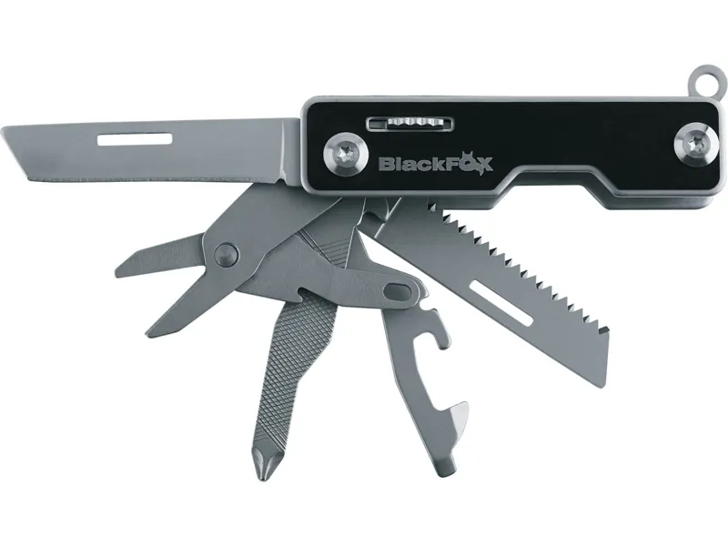 Defcon 5 Multiherramienta Blackfox Pocket Boss