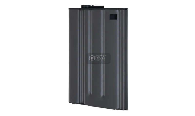 Cargador 160RD Rapax · Negro