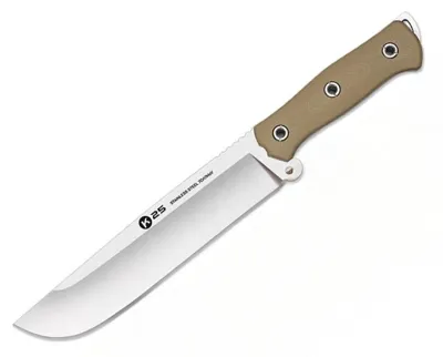 Machete K25 CNC 22 cm - RUI Tactical