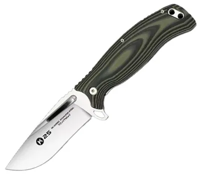 Navaja K25 CNC G10 10 cm - Rui