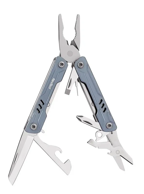 NexTool Multiherramienta Mini Sailor S11 · Azul