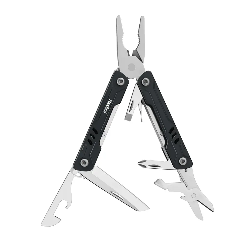 NexTool Multiherramienta Mini Sailor S11 · Negro