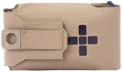 Médico Small Horizontal IFAK - Warrior Assault