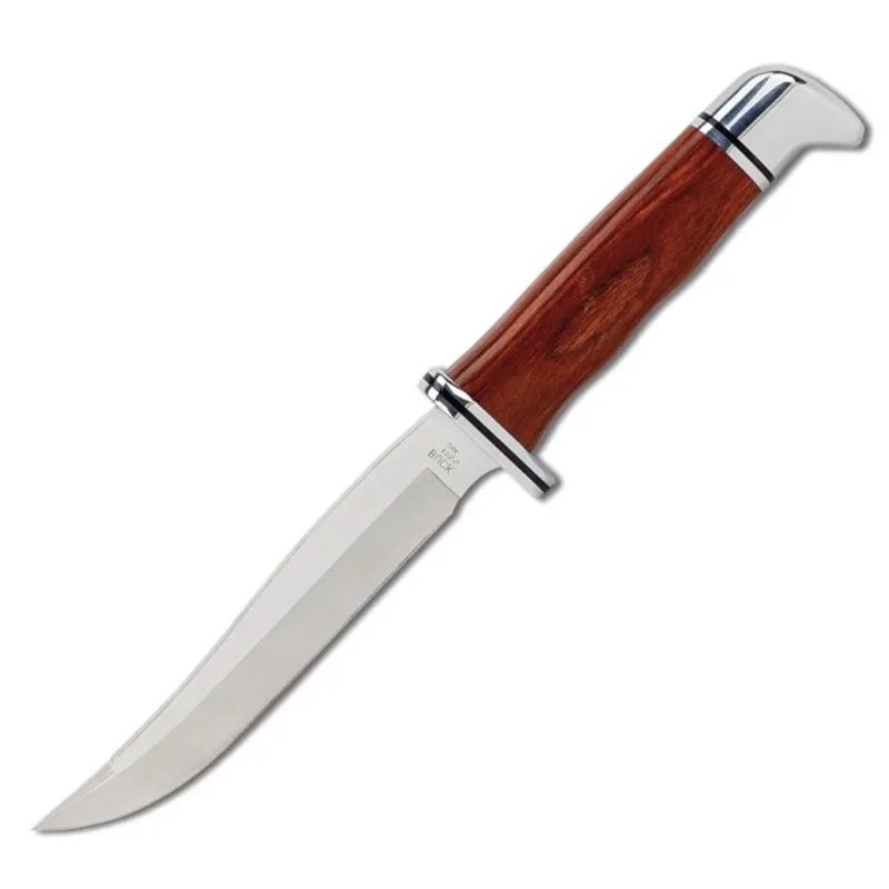 Buck Cuchillo de Caza Pathfinder Heritage DymaLux Cocobolo