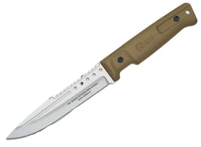 Cuchillo Táctico K25 15 cm - RUI Tactical