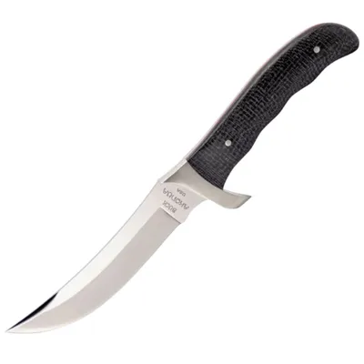 Cuchillo Akonua Burlap Micarta Limited Edition - Buck