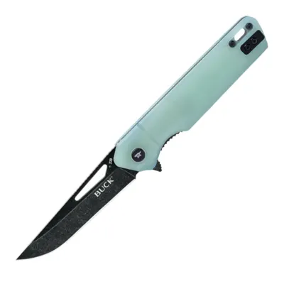 Navaja Infusion G-10 Teal - Buck