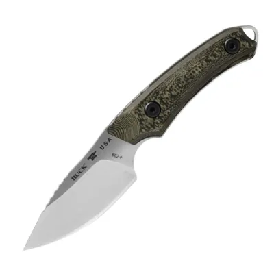 Cuchillo de Caza Scout Pro Richlite - Buck