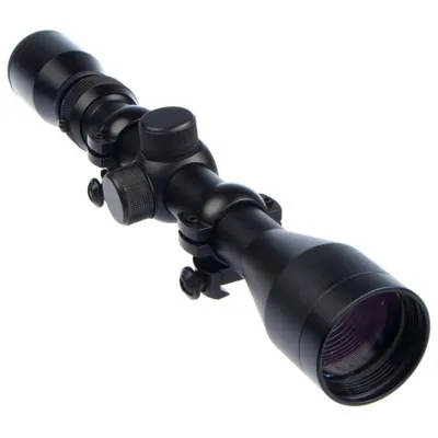 3-9x40 Dual-X - Weaver
