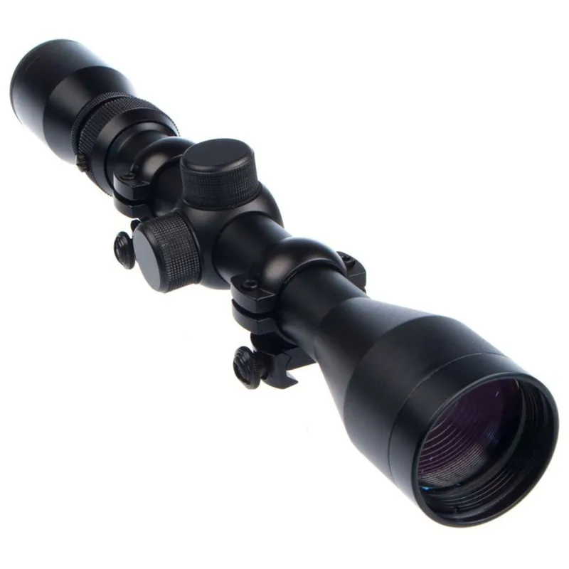 Weaver 3-9x40 Dual-X